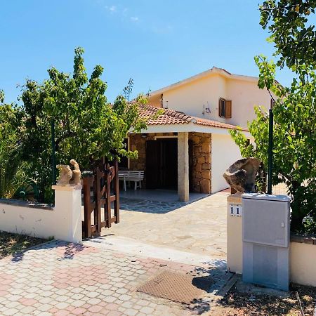 Residence La Cinta 8 Сан-Теодоро Екстер'єр фото
