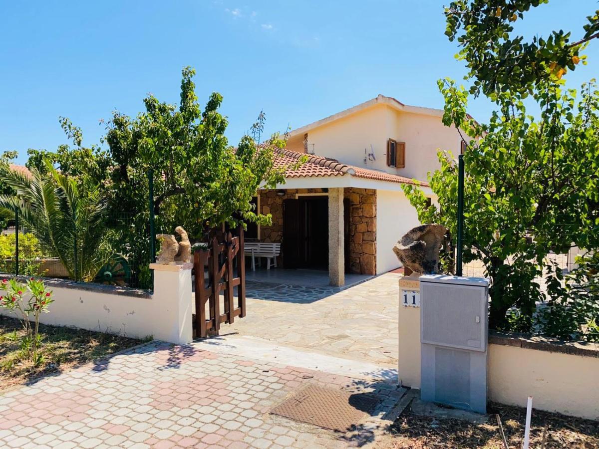 Residence La Cinta 8 Сан-Теодоро Екстер'єр фото