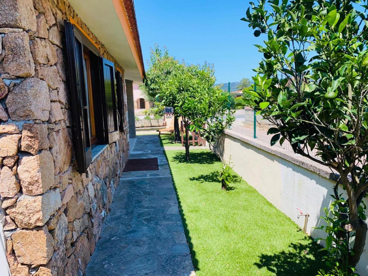 Residence La Cinta 8 Сан-Теодоро Екстер'єр фото
