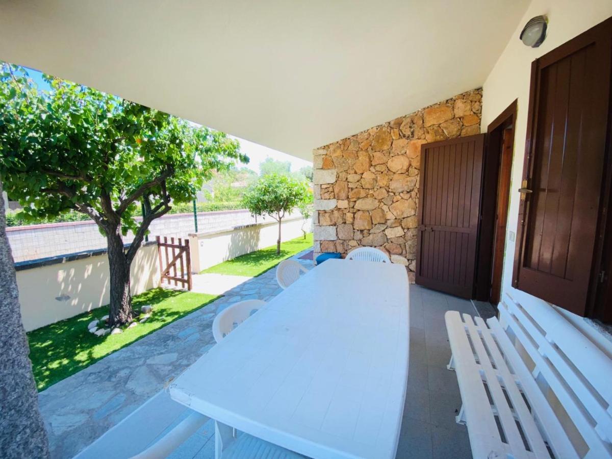 Residence La Cinta 8 Сан-Теодоро Екстер'єр фото