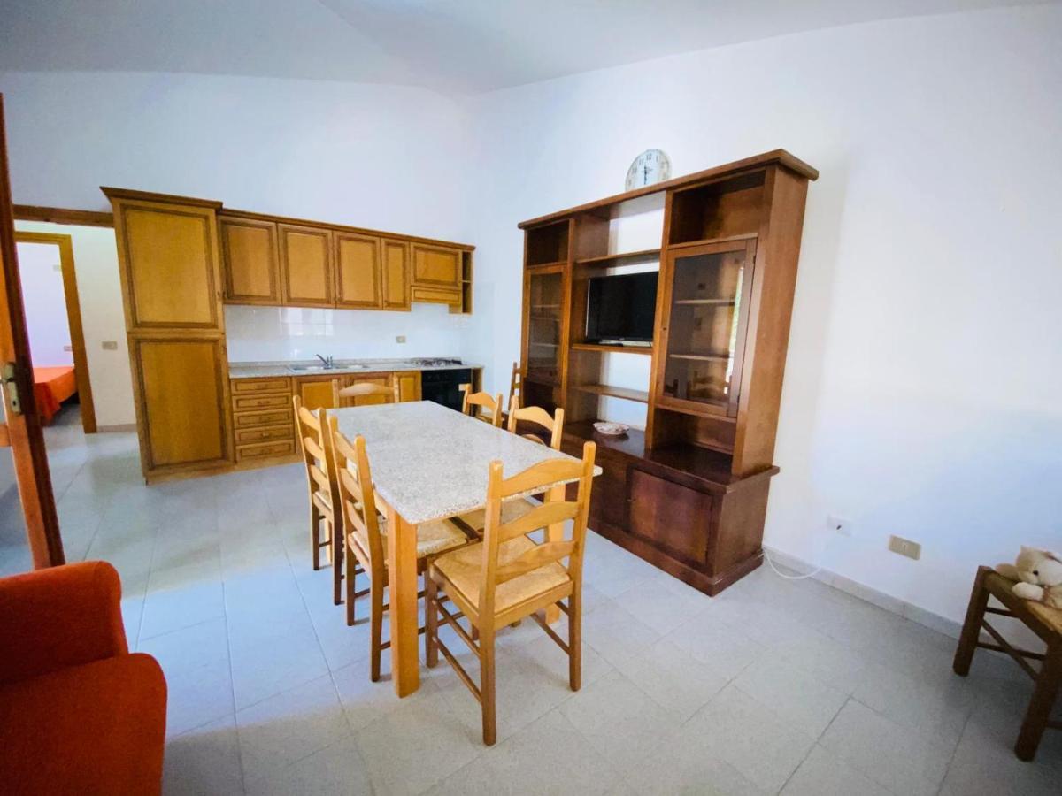 Residence La Cinta 8 Сан-Теодоро Екстер'єр фото