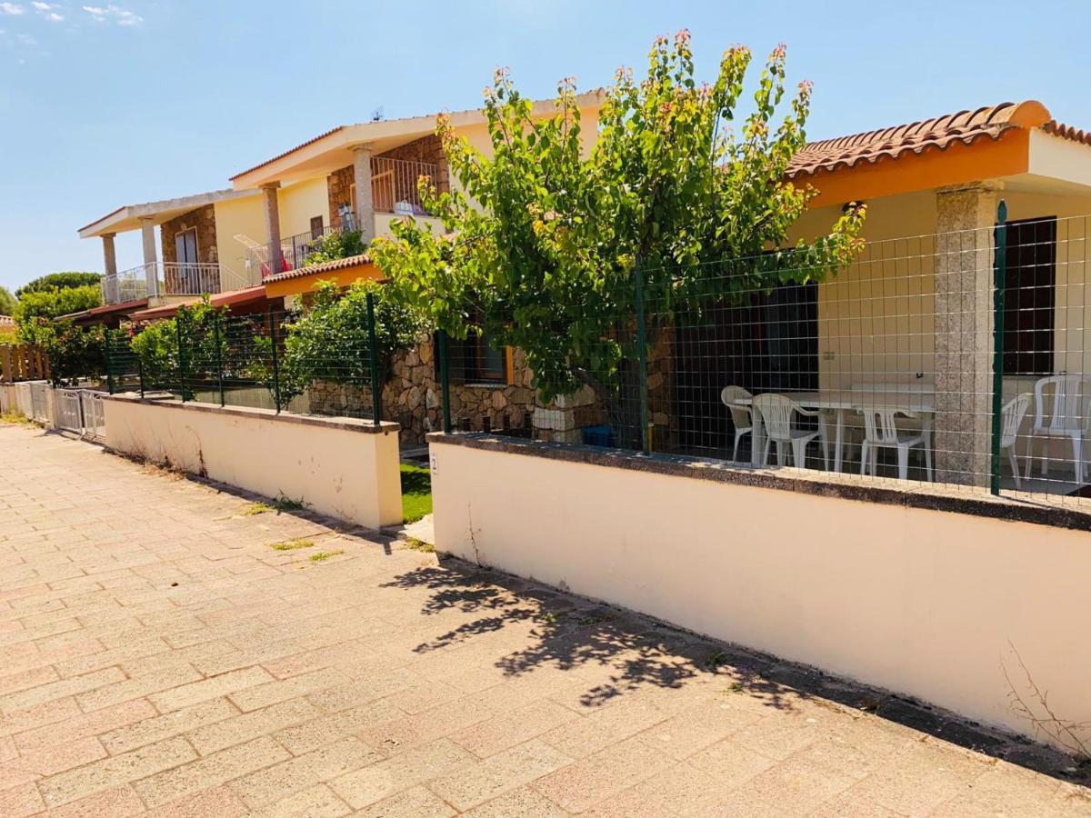 Residence La Cinta 8 Сан-Теодоро Екстер'єр фото