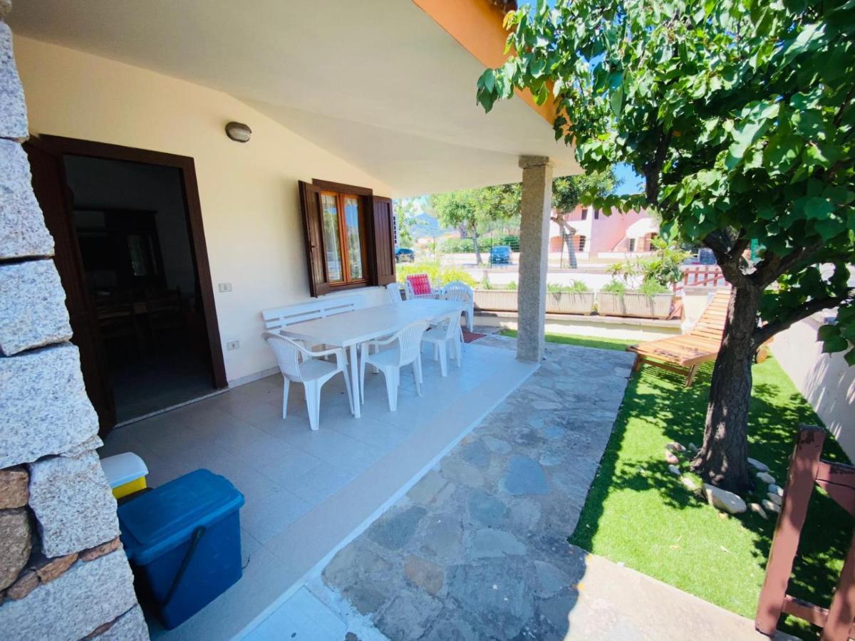 Residence La Cinta 8 Сан-Теодоро Екстер'єр фото