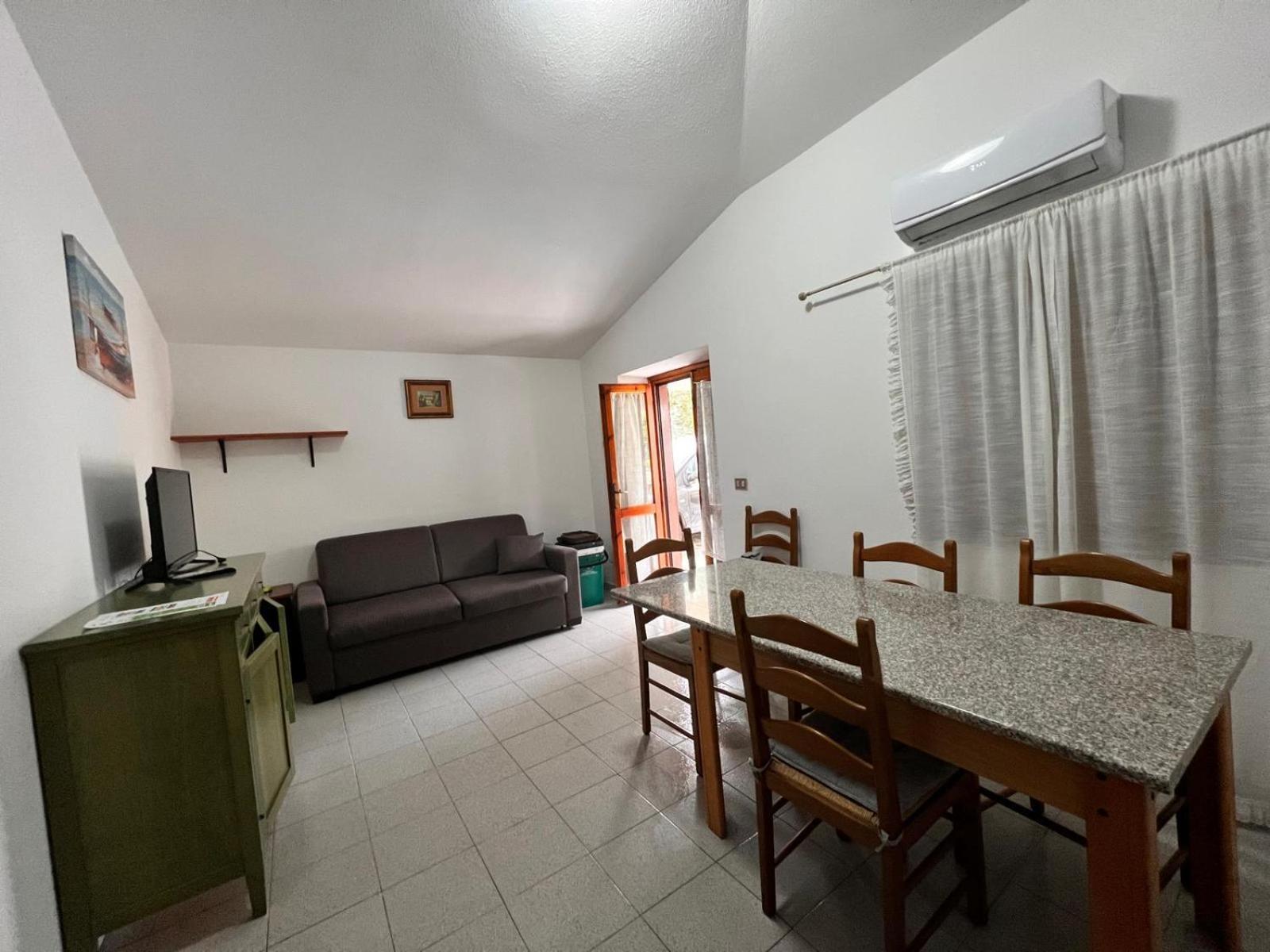 Residence La Cinta 8 Сан-Теодоро Екстер'єр фото