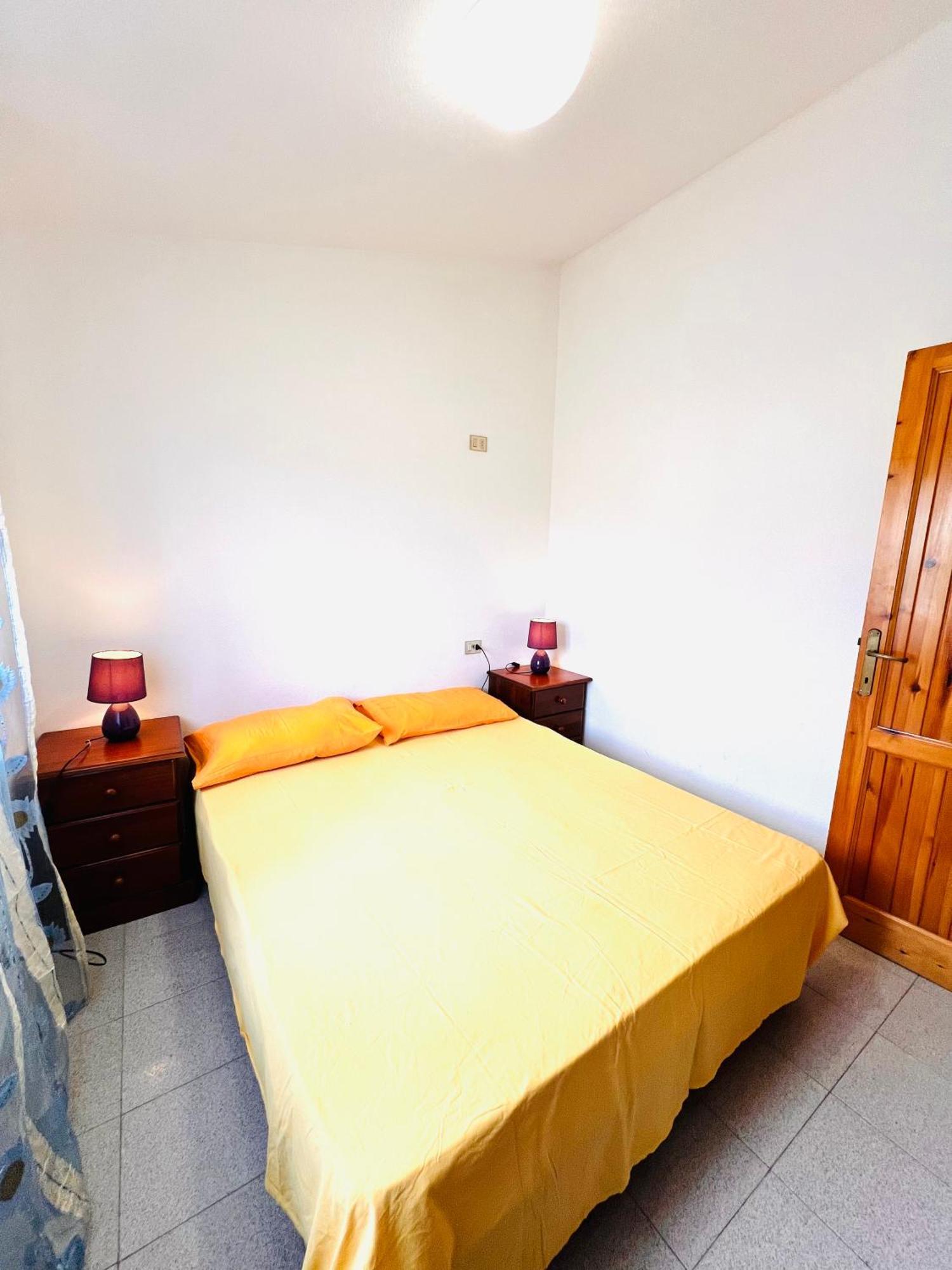 Residence La Cinta 8 Сан-Теодоро Екстер'єр фото