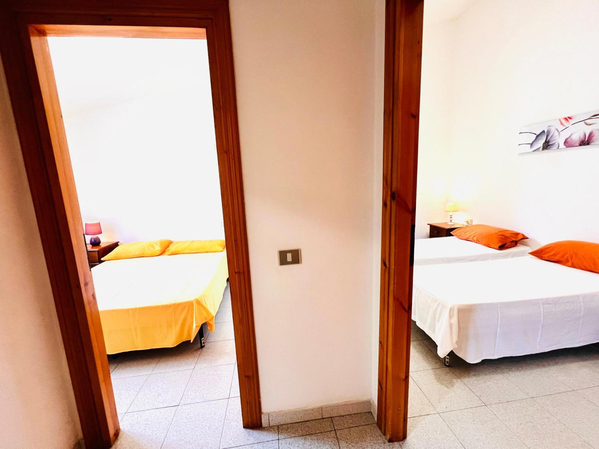 Residence La Cinta 8 Сан-Теодоро Екстер'єр фото