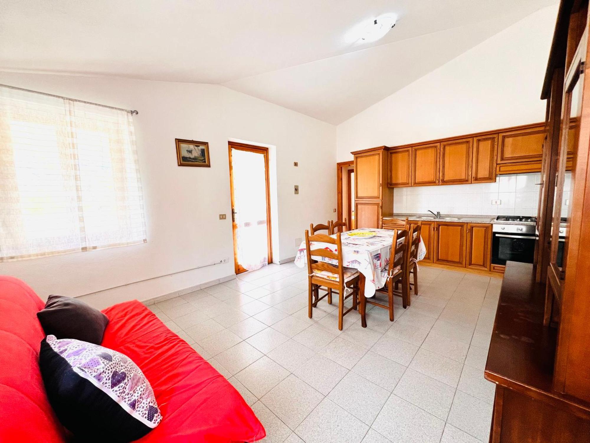 Residence La Cinta 8 Сан-Теодоро Екстер'єр фото