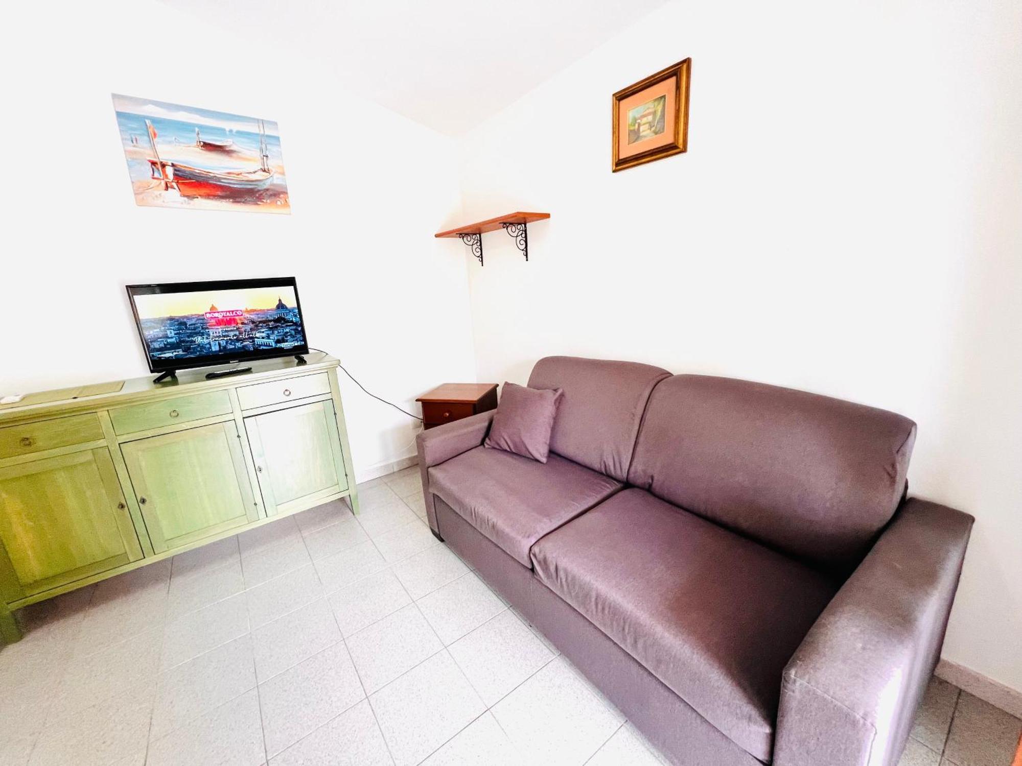 Residence La Cinta 8 Сан-Теодоро Екстер'єр фото