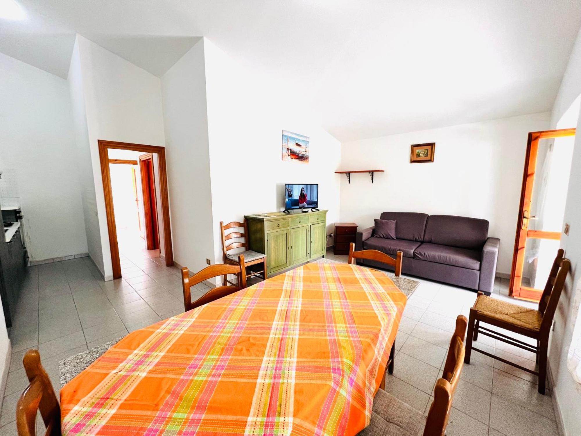 Residence La Cinta 8 Сан-Теодоро Екстер'єр фото