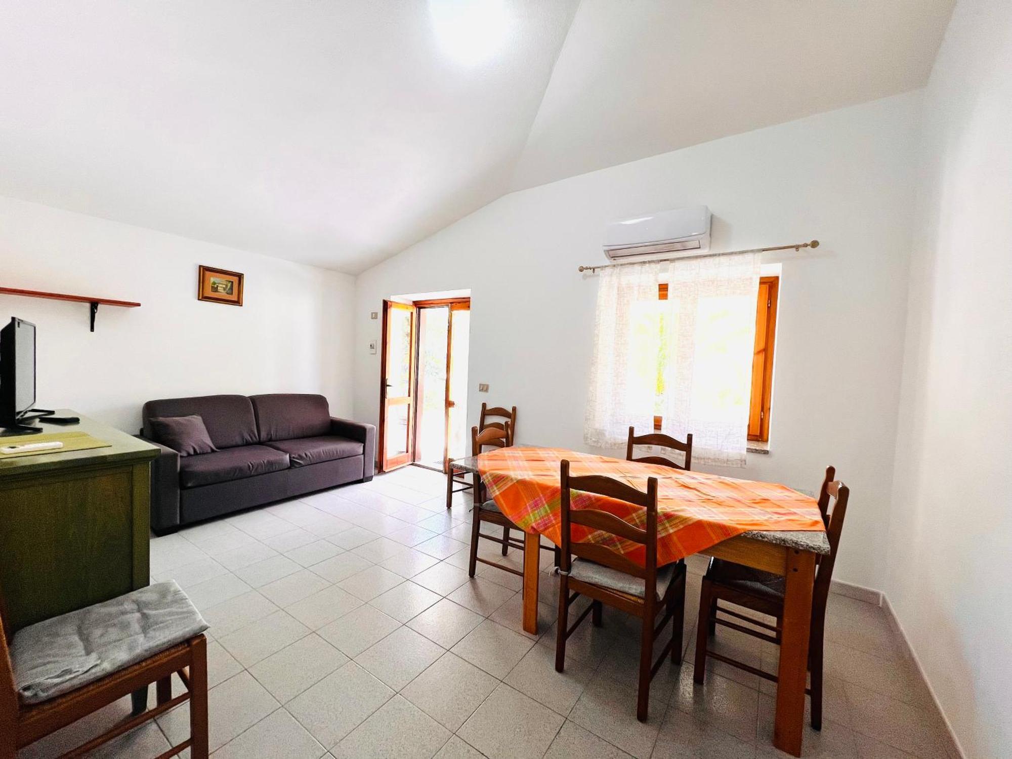 Residence La Cinta 8 Сан-Теодоро Екстер'єр фото