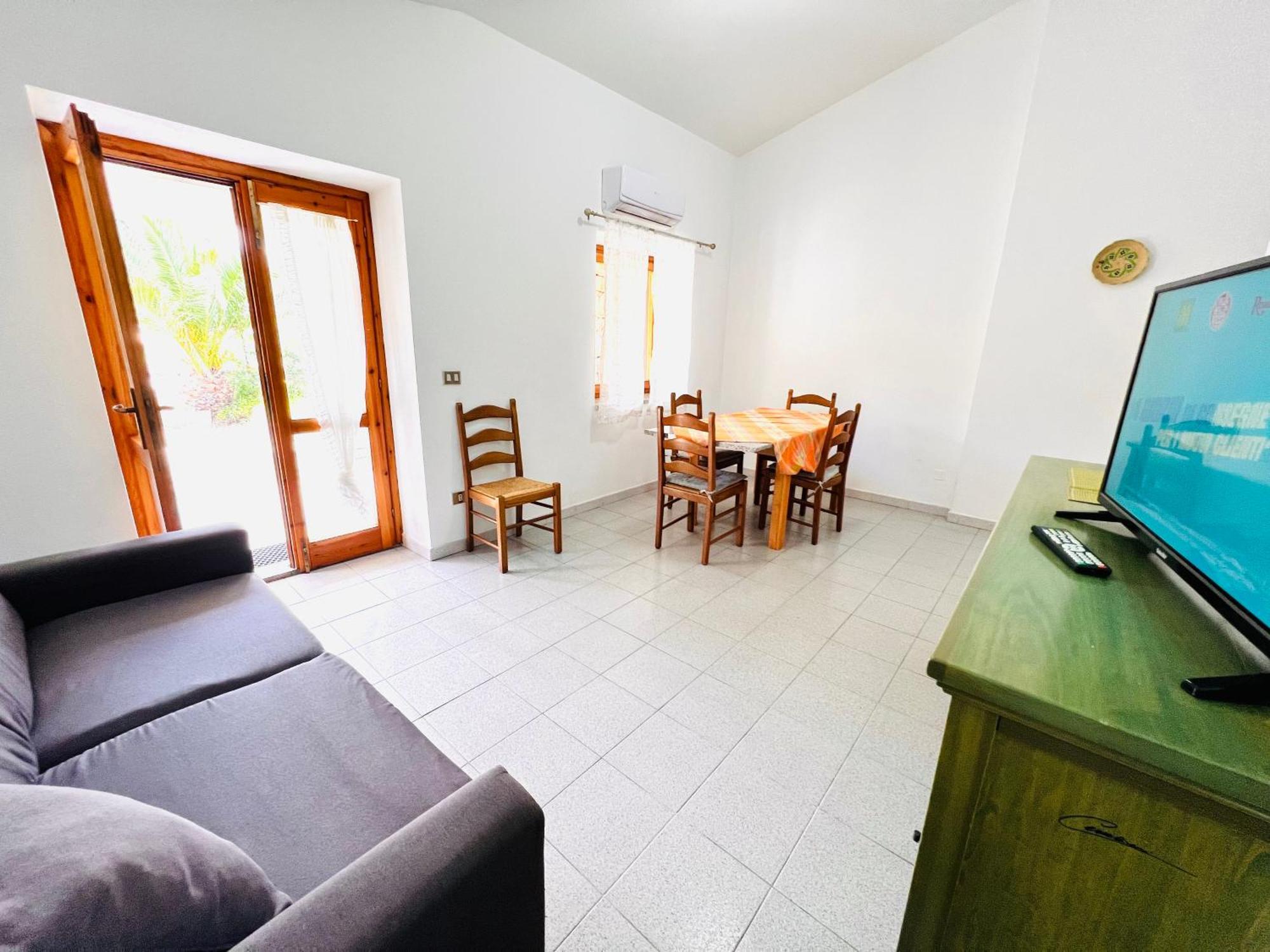 Residence La Cinta 8 Сан-Теодоро Екстер'єр фото