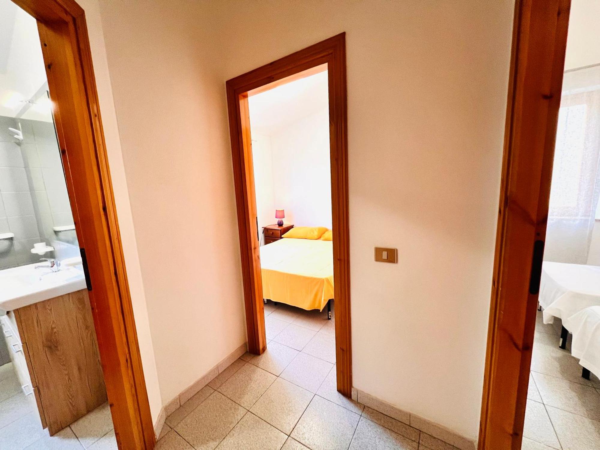 Residence La Cinta 8 Сан-Теодоро Екстер'єр фото