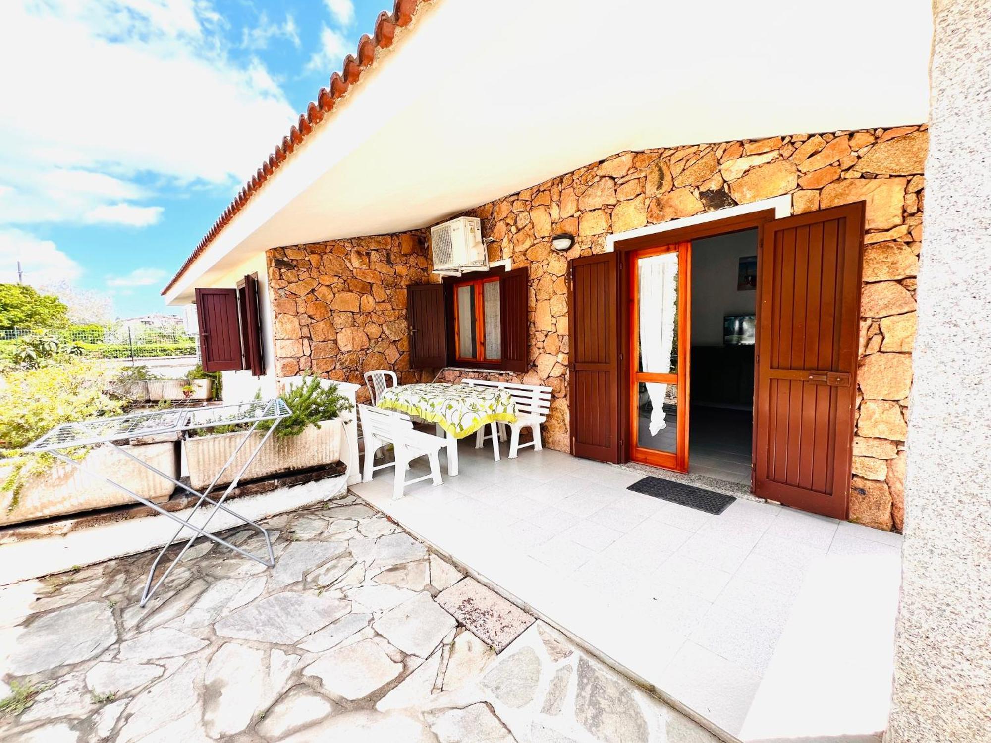 Residence La Cinta 8 Сан-Теодоро Екстер'єр фото
