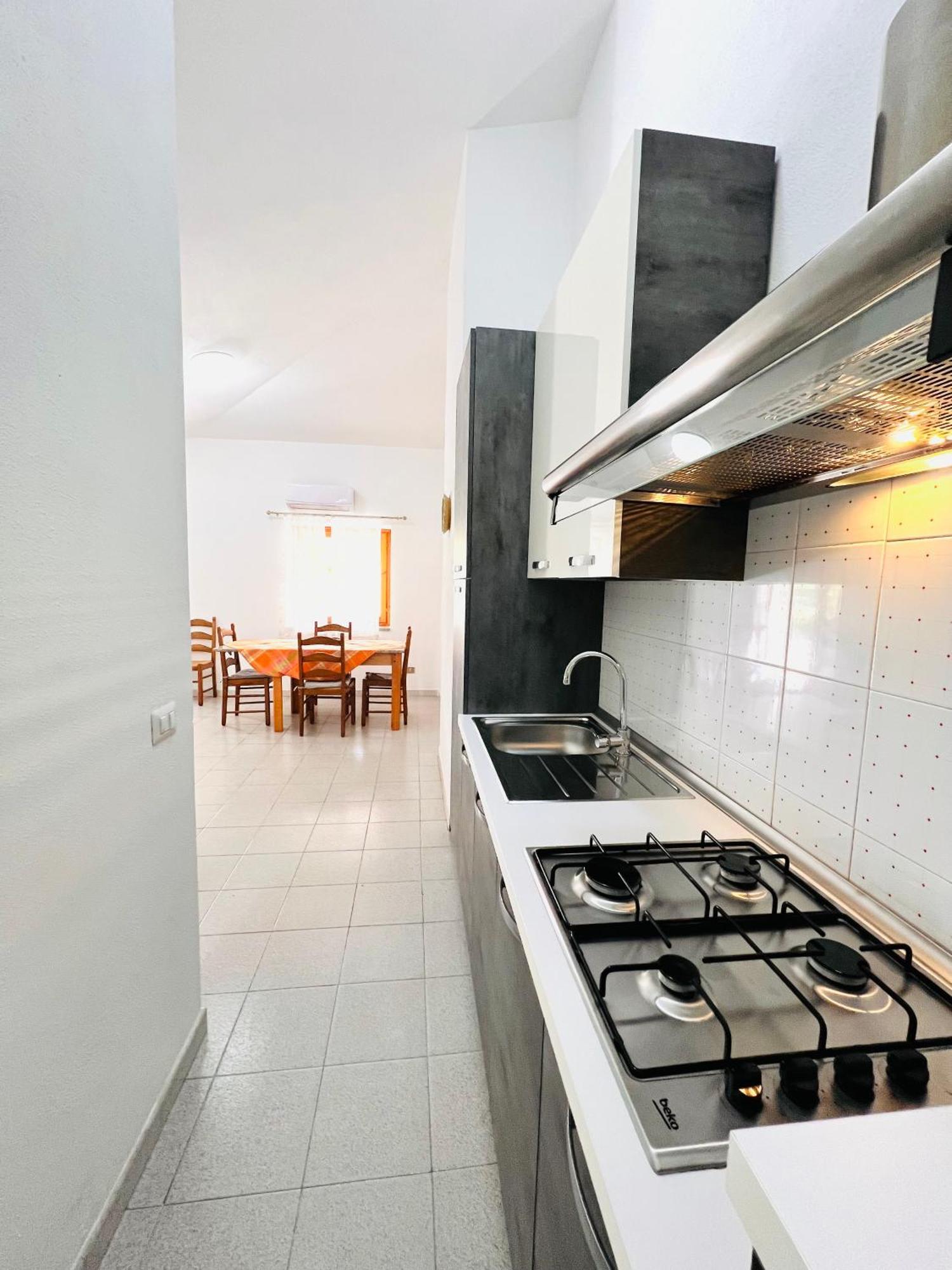 Residence La Cinta 8 Сан-Теодоро Екстер'єр фото
