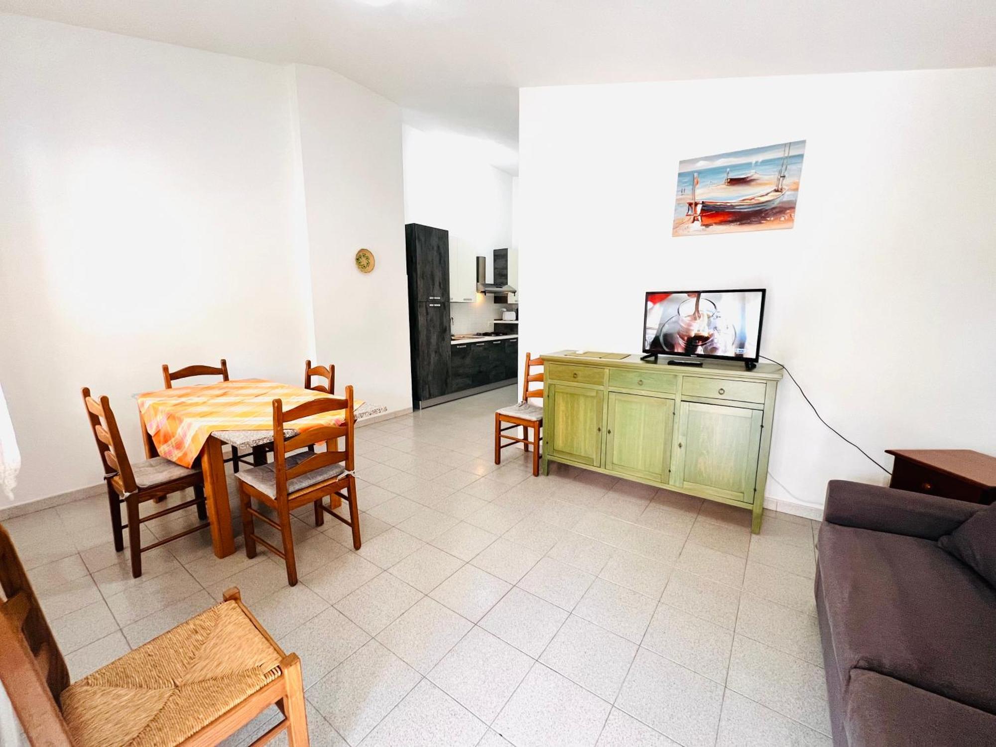 Residence La Cinta 8 Сан-Теодоро Екстер'єр фото