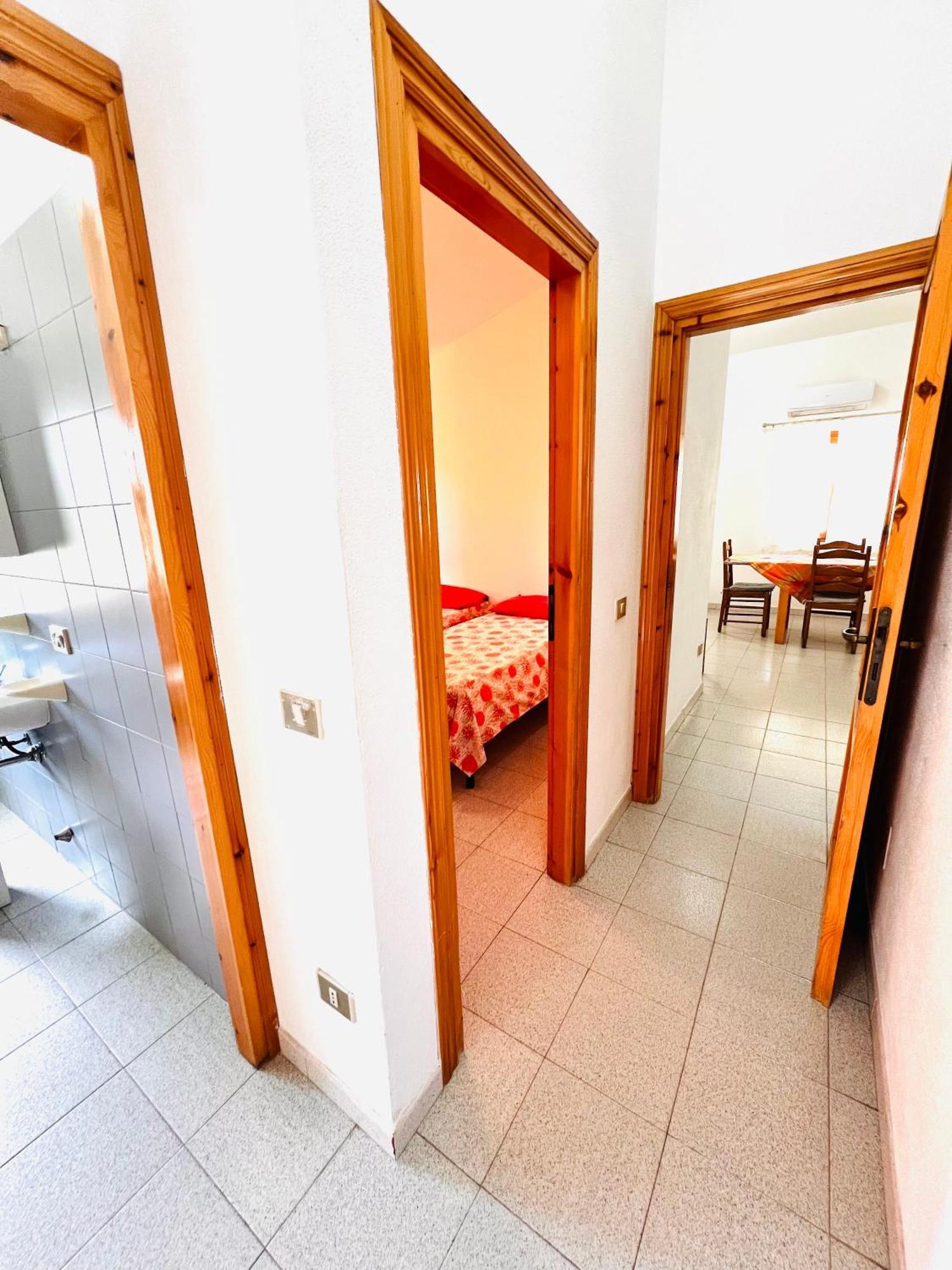 Residence La Cinta 8 Сан-Теодоро Екстер'єр фото