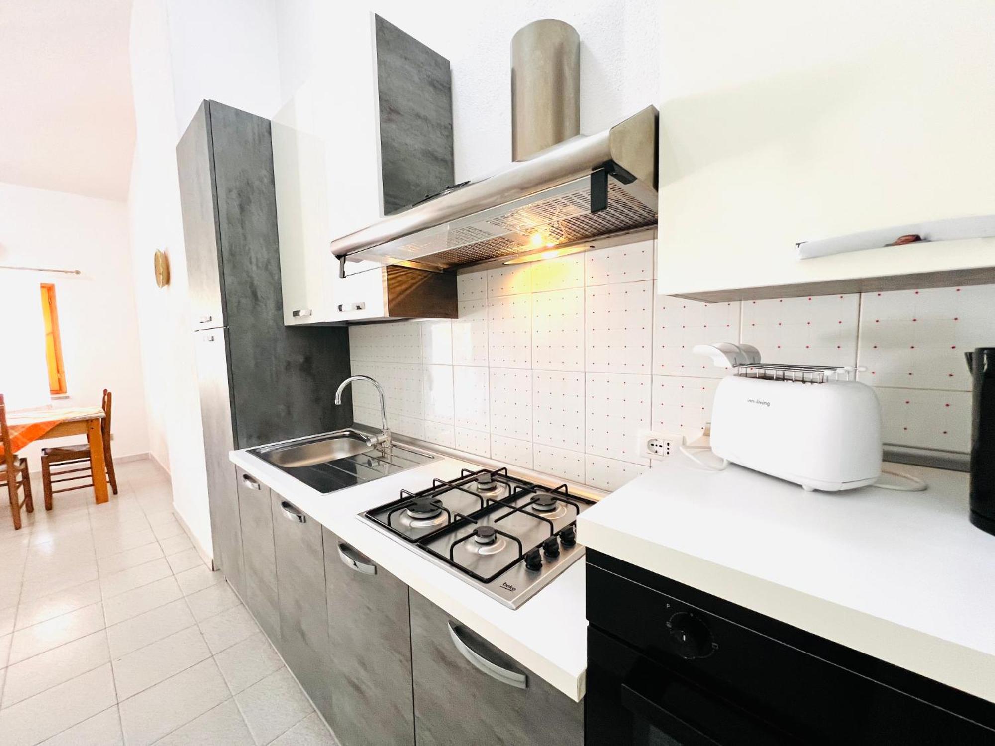 Residence La Cinta 8 Сан-Теодоро Екстер'єр фото