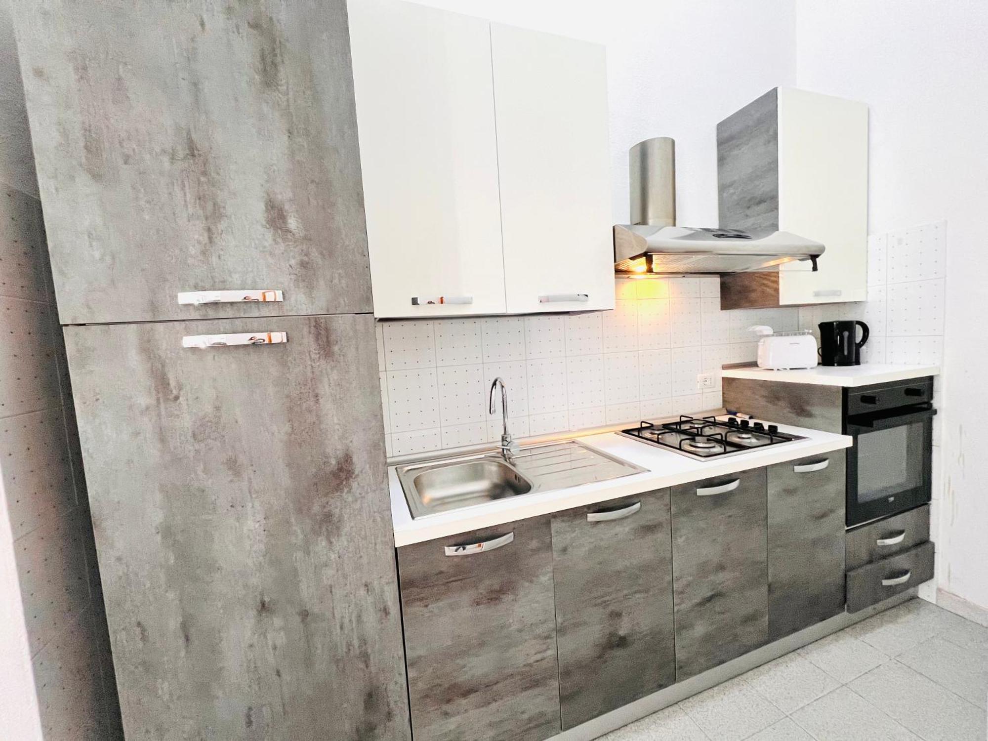 Residence La Cinta 8 Сан-Теодоро Екстер'єр фото