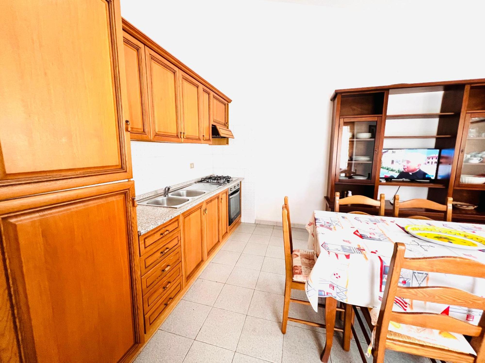 Residence La Cinta 8 Сан-Теодоро Екстер'єр фото